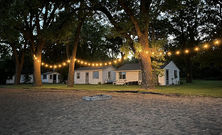 cabins