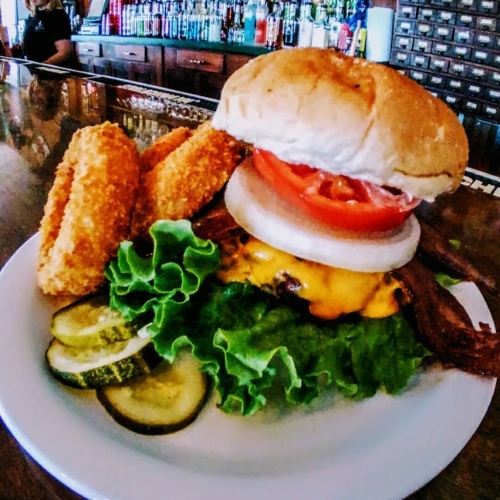 burger b