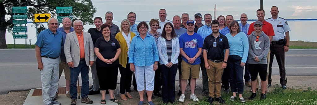 Governor’s Fishing Opener 2020 Planning Committee near Otter Tail Lake