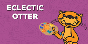 eclectic otter