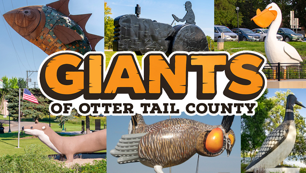 Giants of Otter tail Country