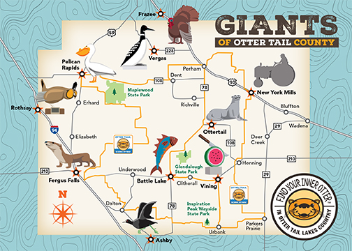 giants postcard front