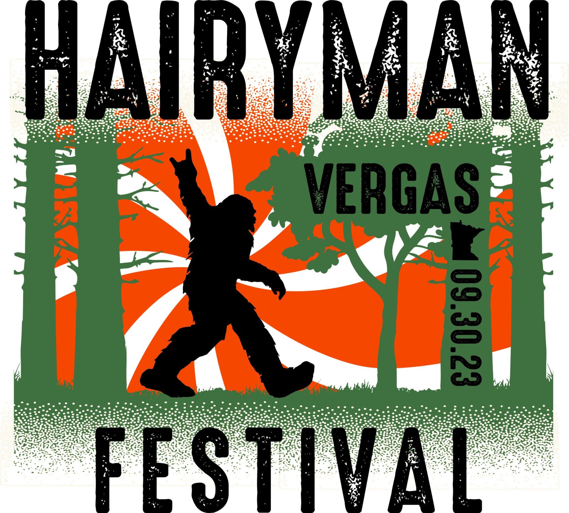 Hairy Man Festival Otter Tail Lakes Country Association