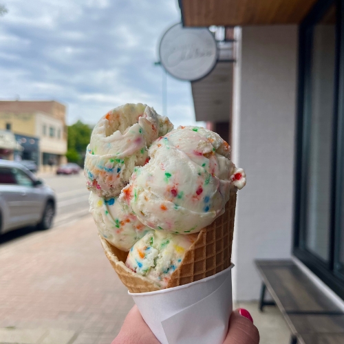icecream b