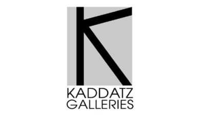 kaddatz galleries logo