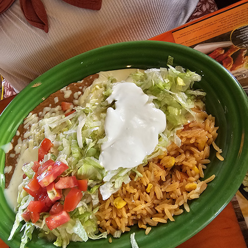 mexican food