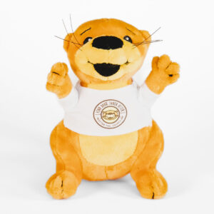 otter plush