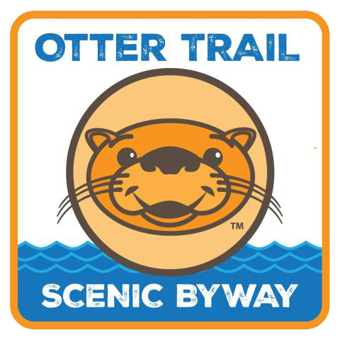 otter trail scenic byway