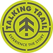 talking trail icon