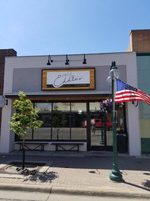 Uncle Eddie's Storefront