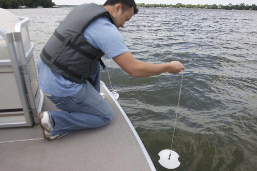 water quality protection testing